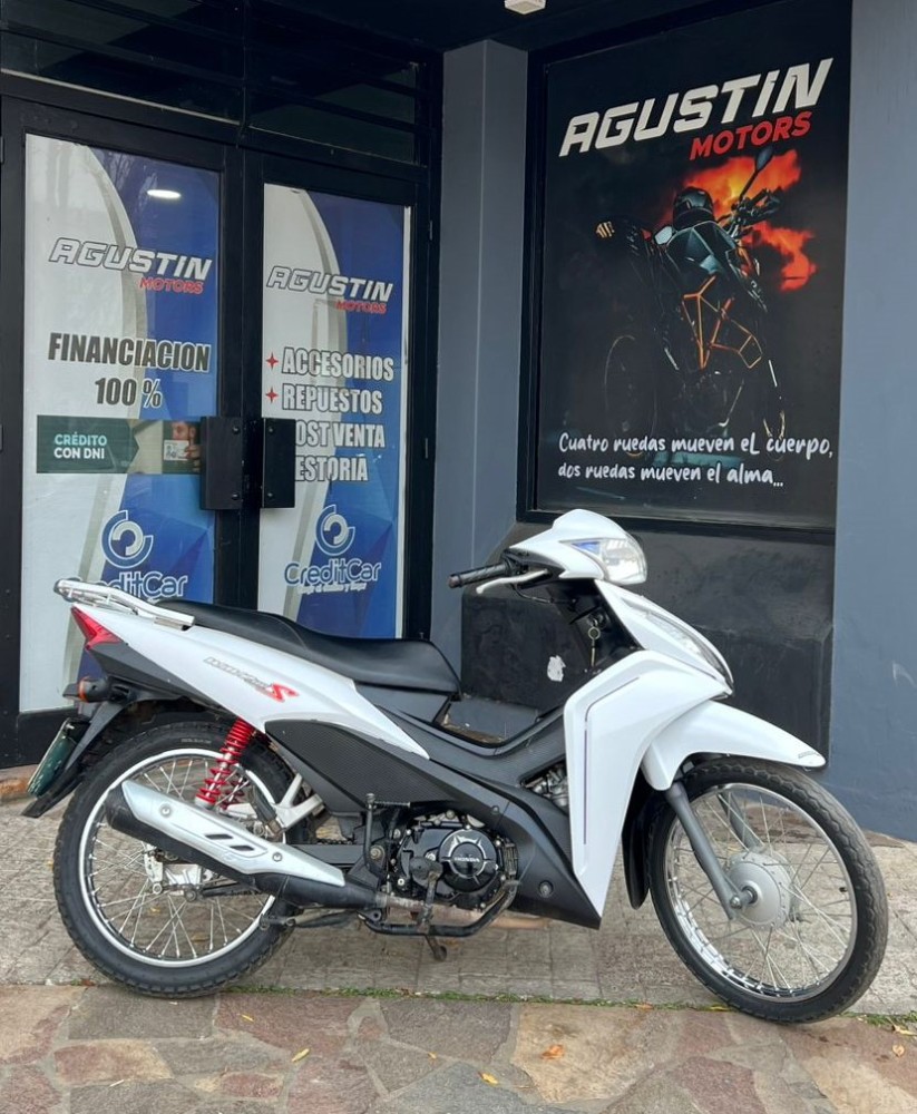 Honda Wave  110 S